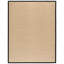 Tapis uni en fibres de sisal Trinidad-17989087