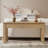 Dutton Solid and Manufactured Wood Console Table-966848268