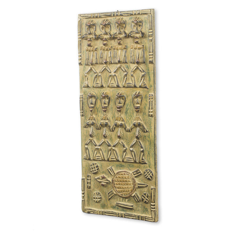 Handmade Wood Wall Decor