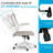Inbox Zero Norberta Mesh Task Chair-129836075-129836072