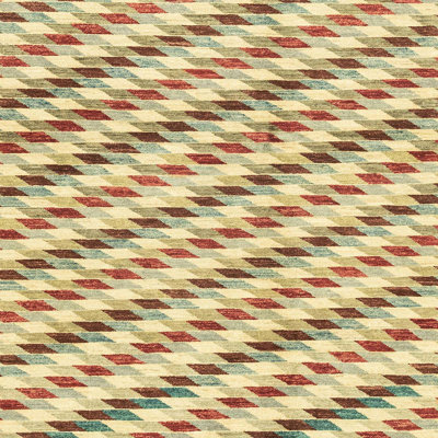 Tapis abstrait moderne 3411