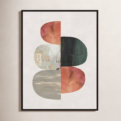 Westcreek "Evolving Energy II" Print by Tom Reeves