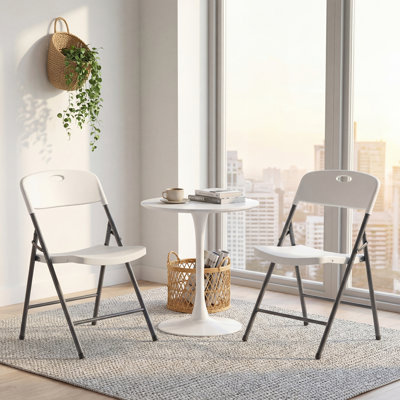 Ensemble de 2 chaises de salle à manger 30,7 po H