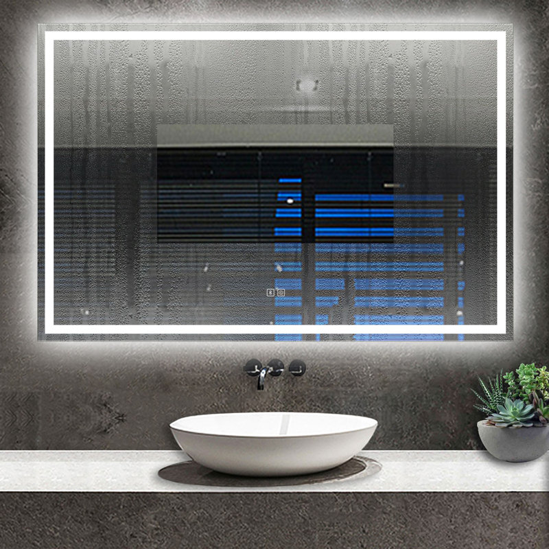 Corstiaan Rectangle Mirror, 80cm x 120cm