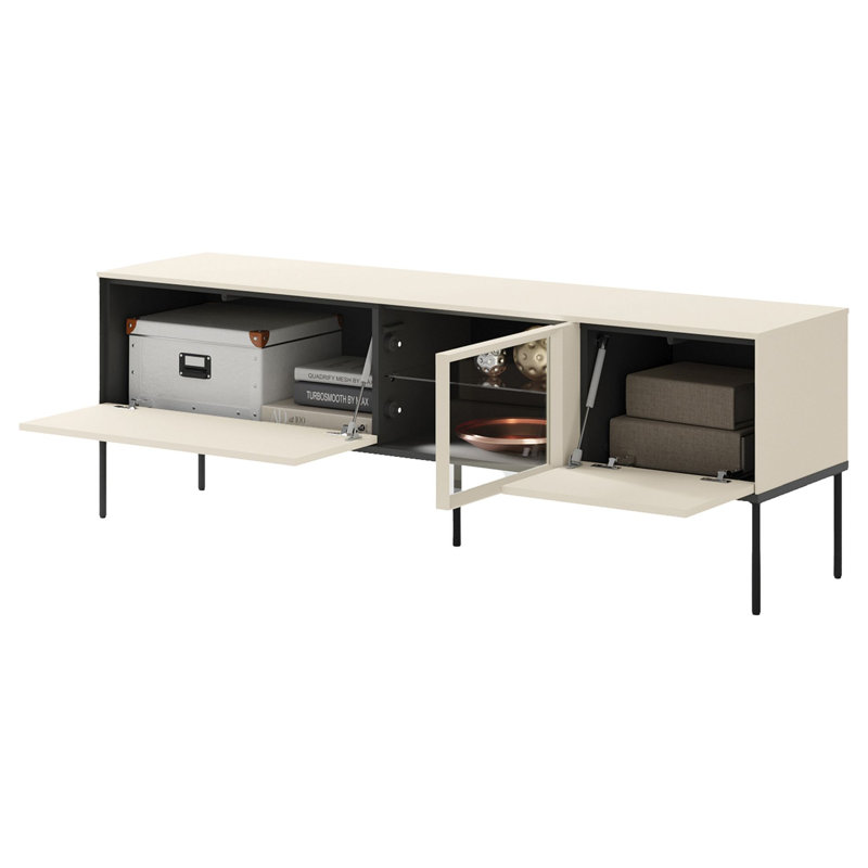 Unfinished TV Stand, 140