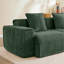 Velours LSF et RSF - vert