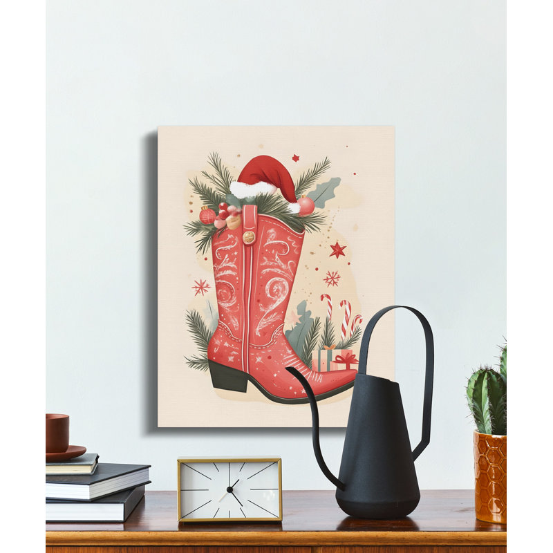 Dillow Wrapped Canvas Print Set, 20x30