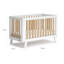 Turin Cot Bed with Mattress