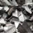 Samba 10.5" x 11.5" Glass Hexagon Mosaic Tile-71107785