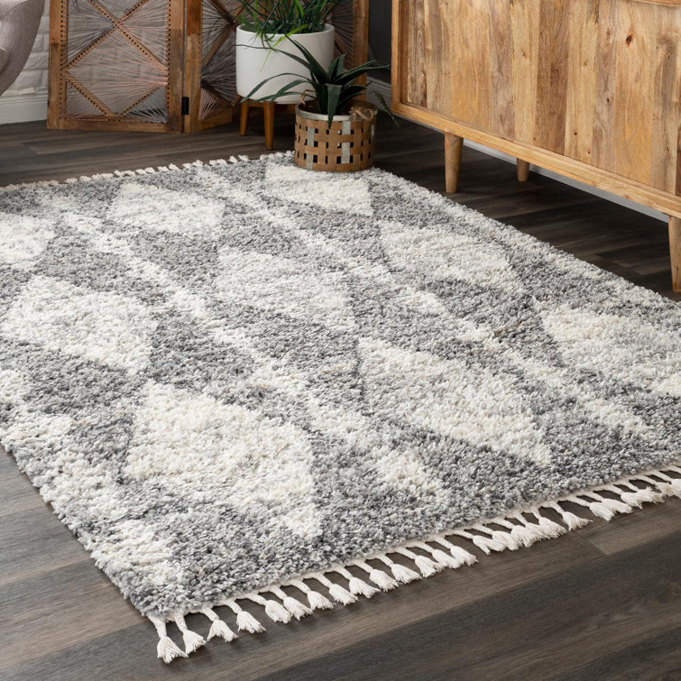 Hedlund Geometric Indoor Rug