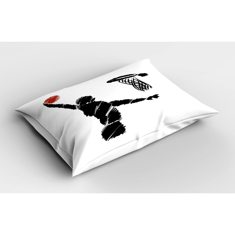 Ensemble de 2 taies décoratives pour enfant Ambesonne, H 20 po x l 36 po