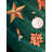 Gifts and Glitter Tree Skirt
