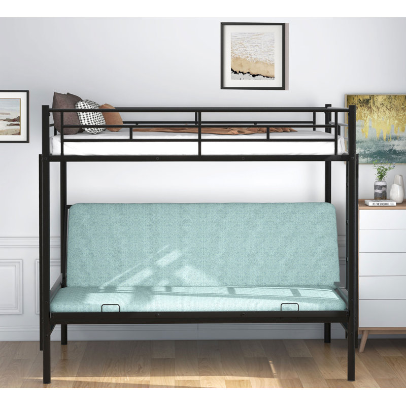 Lit pour enfant Burlwood, Double