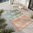 Spring Whisper Indoor And Outdoor Area Rug-2124416188