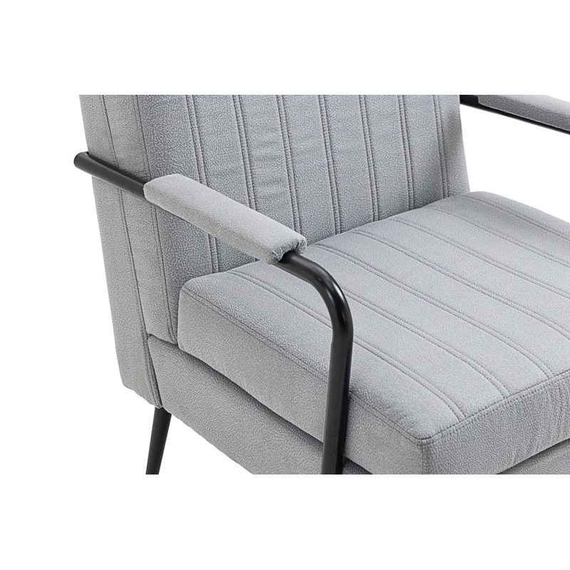 Fauteuil l 23,23 po Evay