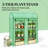Spacious Mini Greenhouse,Portable Greenhouse-126022725