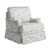 Rococo Light Gray Chenille