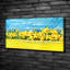 Daffodils - No Frame Print on Canvas-76125599