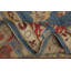 Tapis traditionnel en laine fabriqué à la main 9 x 12