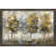 Linen Trees par - Peinture-1492795316-1492795323