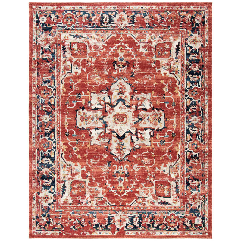 Sechovicz Performance Oriental Rug, Rectangle 8' x 10'