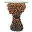 Table de bout Bouquet of Roses