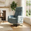Cassidi Swivel Zero Gravity Recliner-1577110398