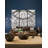 Laussat 34'' Black Tree Floor Lamp-2124643236