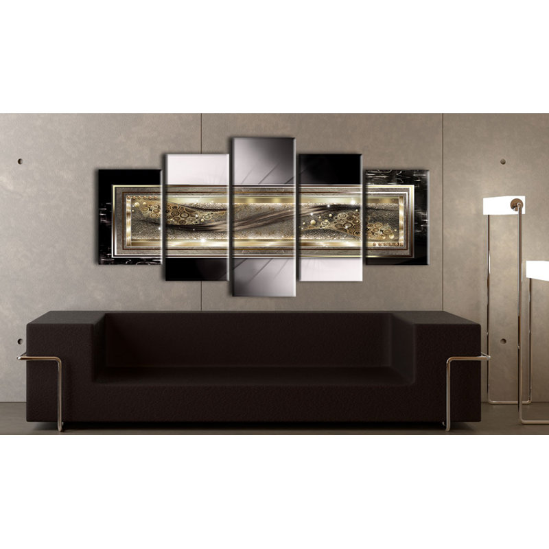 No Frame Print on Canvas, 200 cm H x 100 cm W