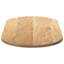 Arjet Solid Wood Table Top-1803774312-1803774318