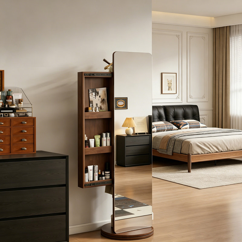 Miroir d'appoint 66,14 po