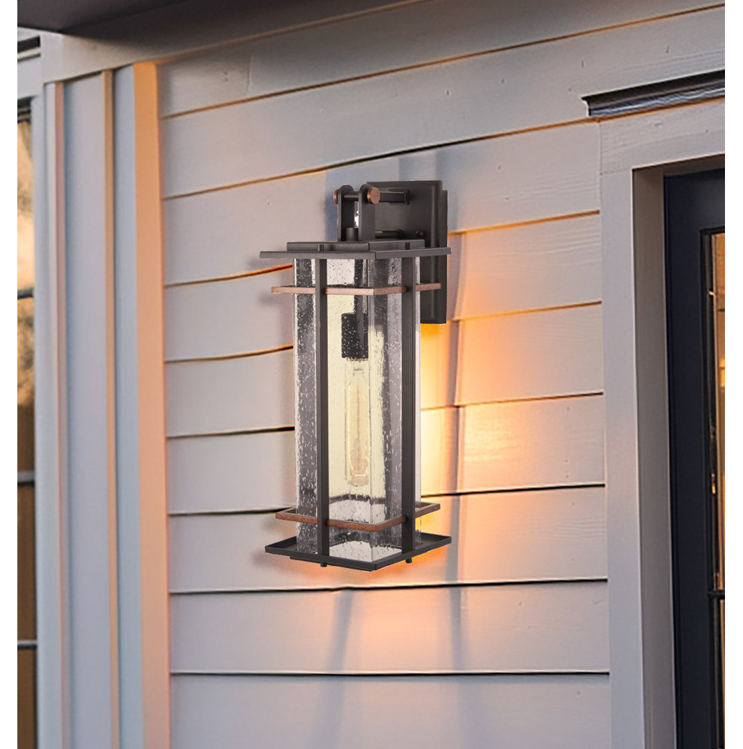 Plaisance Aluminum Wall Light Loon Peak® 