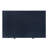 Celine 28 in. W Raffia 2 Drawer Nightstand with Shelf, Blueberry-908638025