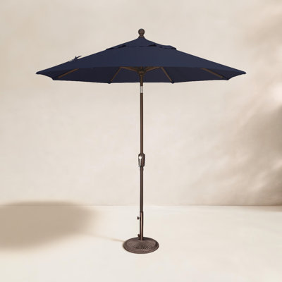 Bigsby 90'' Market Sunbrella® Umbrella