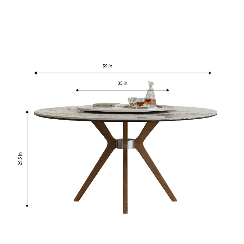 Table de salle à manger Modern