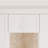 CASAINC Ready-to-Assemble White Shaker Kitchen Wall Cabinet W30" X H18" X D12"（Handles Not Included）