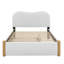 Lit plateforme tapissier Berber-882469729