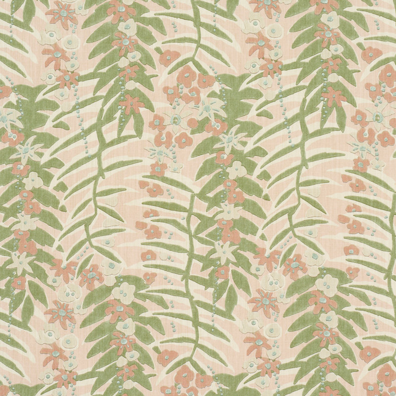 Ashbee Botanical Fabric, Petal