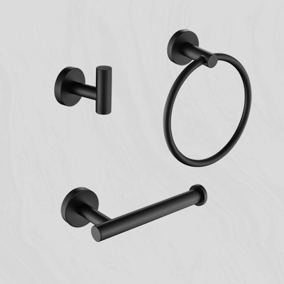 Ensemble de quincaillerie de salle de bain 3 pièces