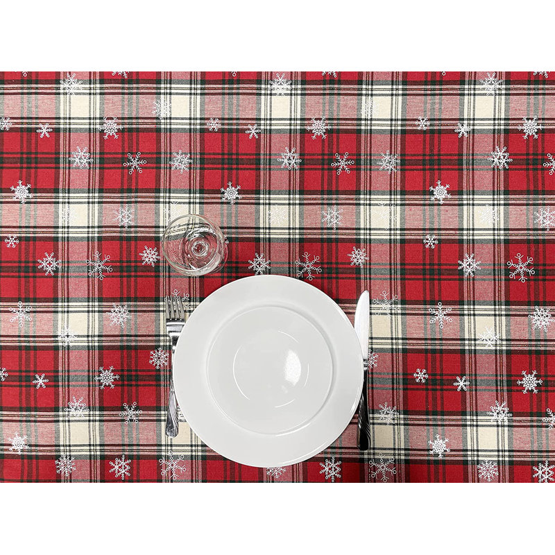 Nappe 100% coton Aashini, 60 po x 84 po