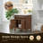 Lala 30" Single Bathroom Vanity in Engineered Stone Integrated Sink without Mirror-66113267