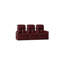 Canapé de cinéma maison (rangée de 3)-40770666-21376654
