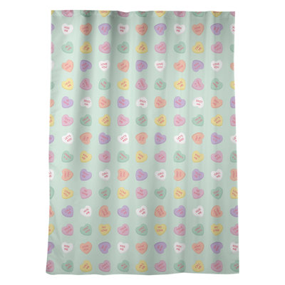 Room Darkening Single Curtain Panel