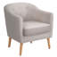 Fauteuil capitonné large de 27,2 po Dreer-2040441849