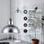 Denoila 1 - Light LED Dome Pendant-580661268-580661266