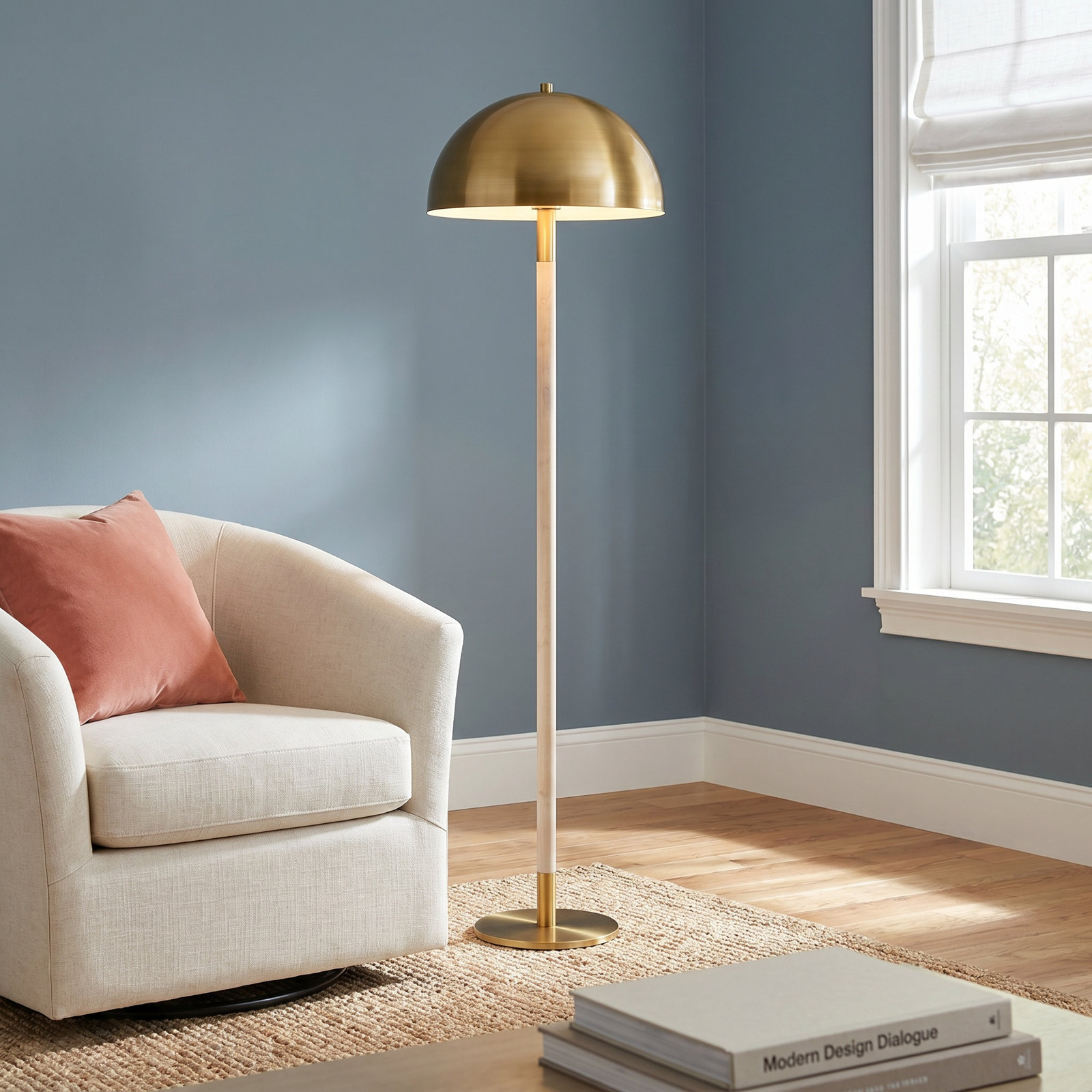 Adalay 58'' Floor Lamp