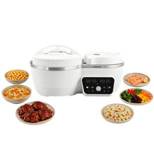 Instant Pot Dual Action Multi-Cooker - Sea Salt