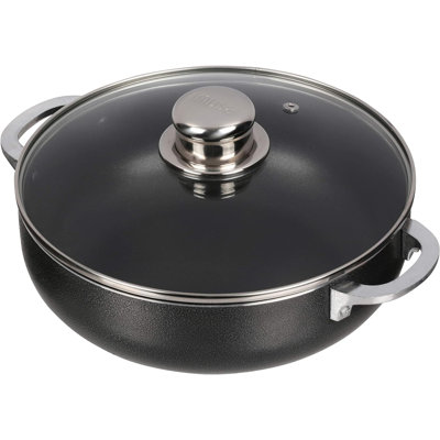 Cocotte ronde en aluminium GLOBAL GIRLS LLC