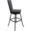 Gris anthracite - noir - siège de 26 po-962778829-962778818
