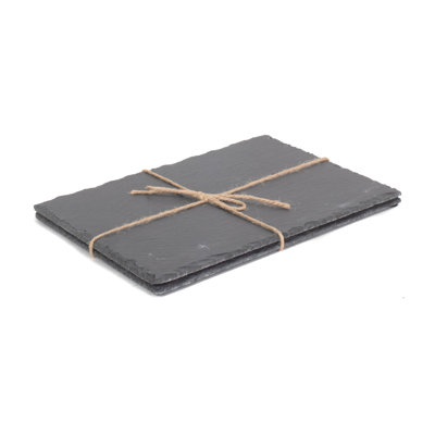 Leleifi Slate Dinner Table Placemat